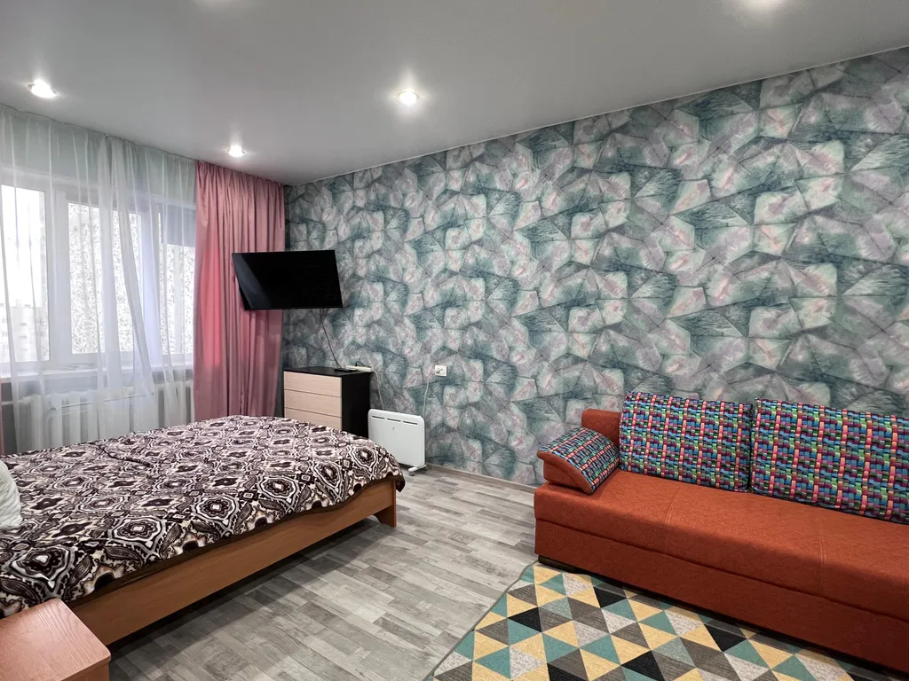 Уютный ночлег путешественника