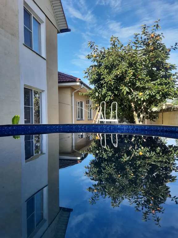 Частный дом у моря