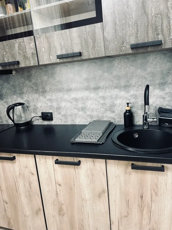 Уютная квартира в спальном районе