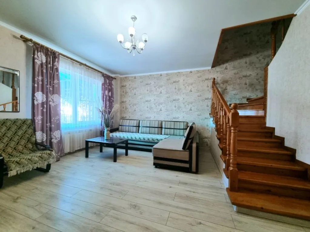 Таунхаус с двориком 7.1