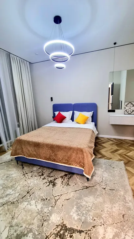 Вдохновение - апартаменты рядом с Ботаническим садом