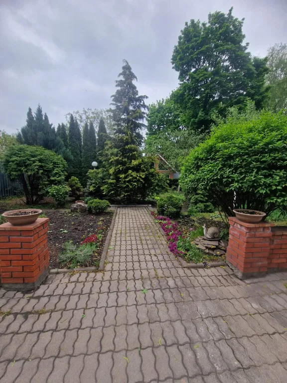 Дом в центре города