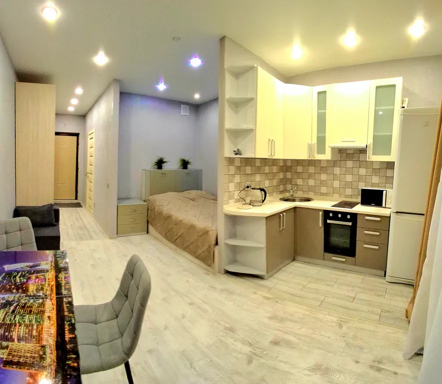 Уютная студия