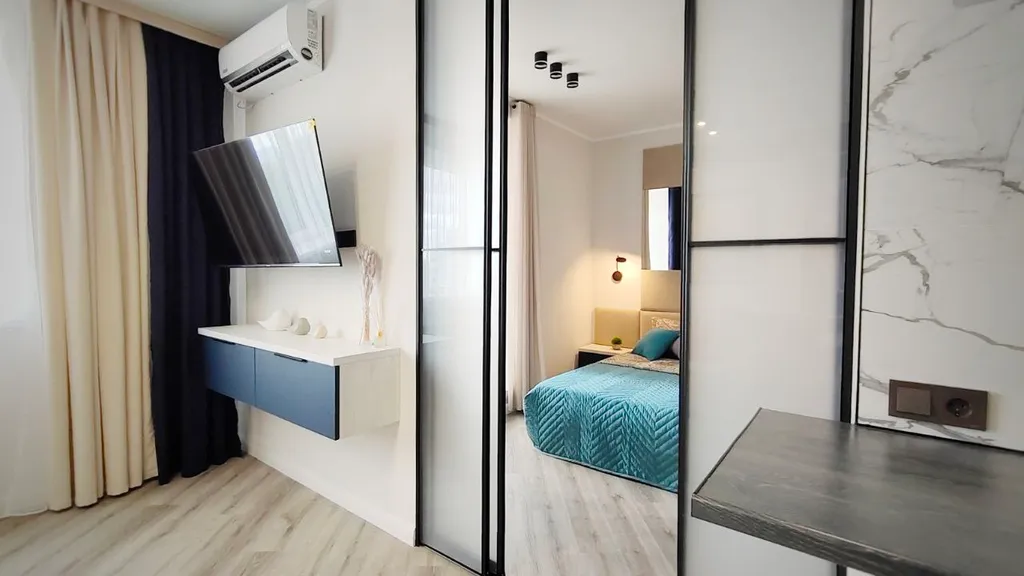 Студия Огни города