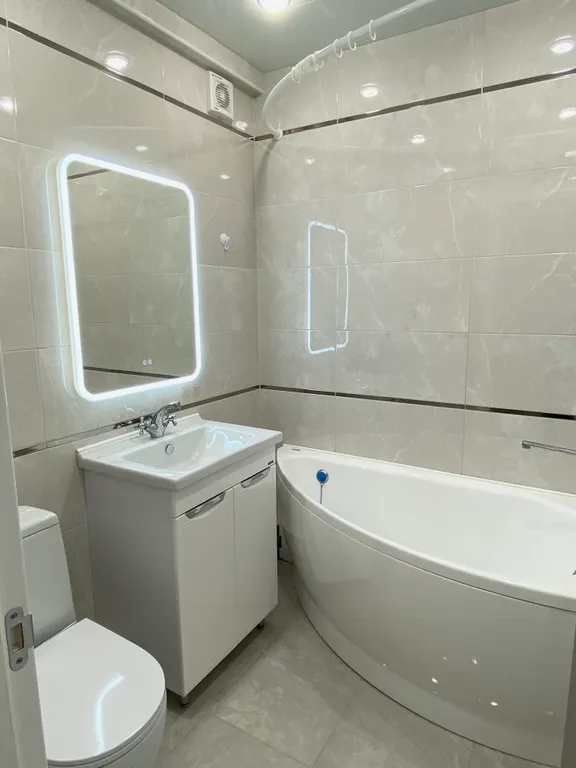 Уютная квартира с новым евроремонтом в центре города