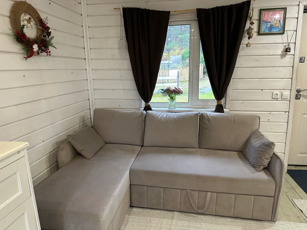 Уютный коттедж на острове Сорола