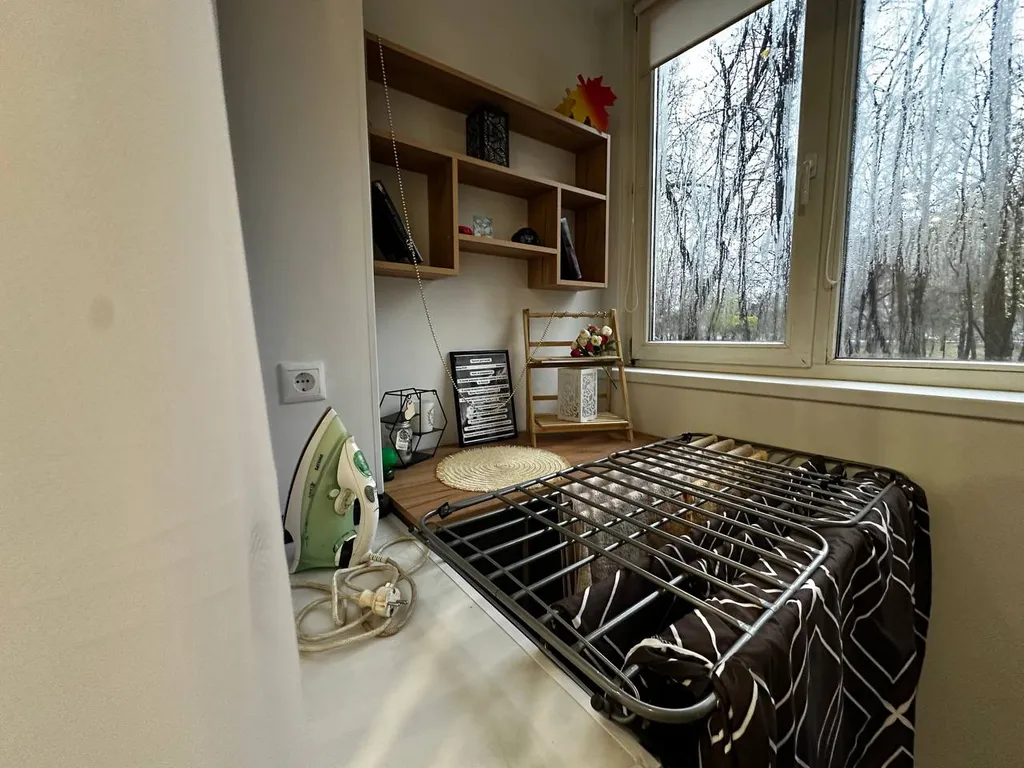 Квартира Уютная квартира рядом с метро — Москва