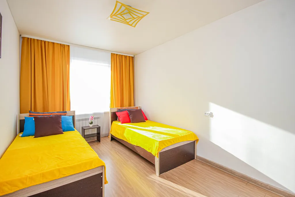 3-комнатная Квартира