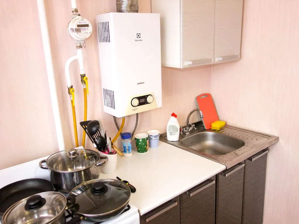 Всегда чистая и уютная квартира