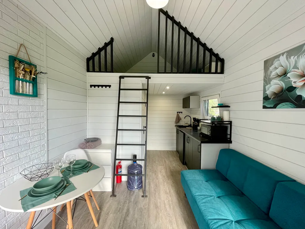 Лесной домик