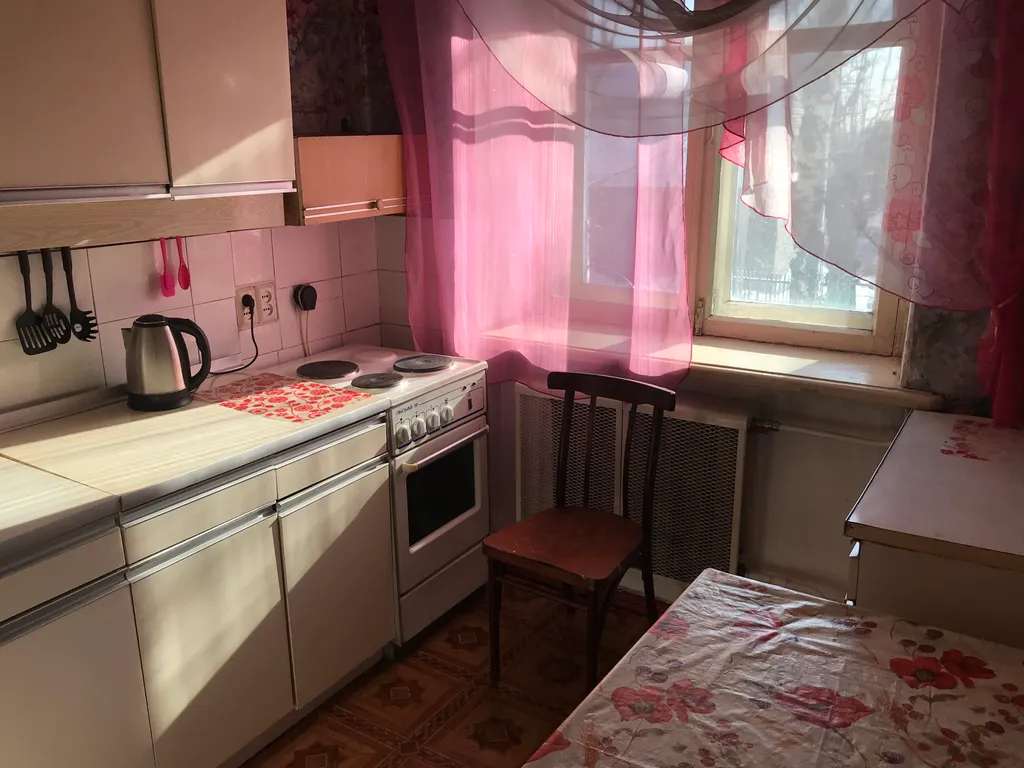 Однокомнатная квартира в районе вокзала