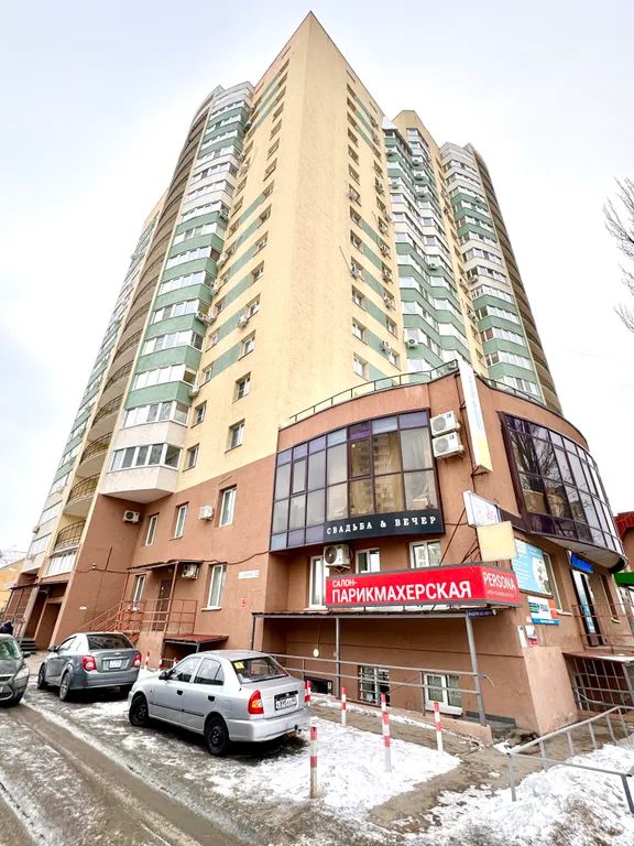 Красивая, уютная квартира в новом доме рядом с ТЦ "Космопорт"