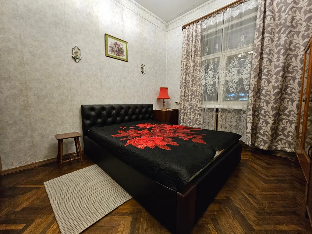 Комфортная квартира