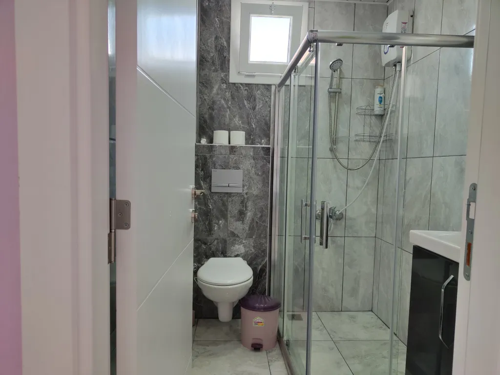 Уютная двухкомнатная квартира возле Соли пляжа и Соли центра