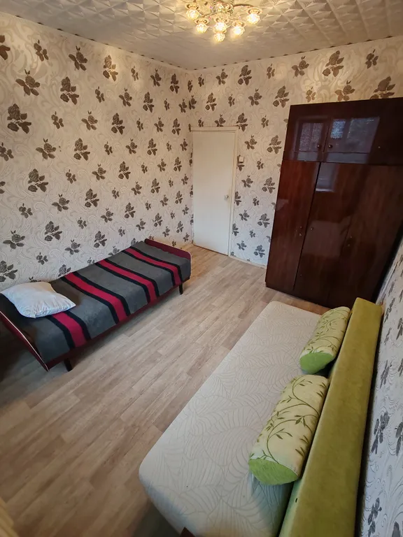 Уютная двушечка в тихом районе