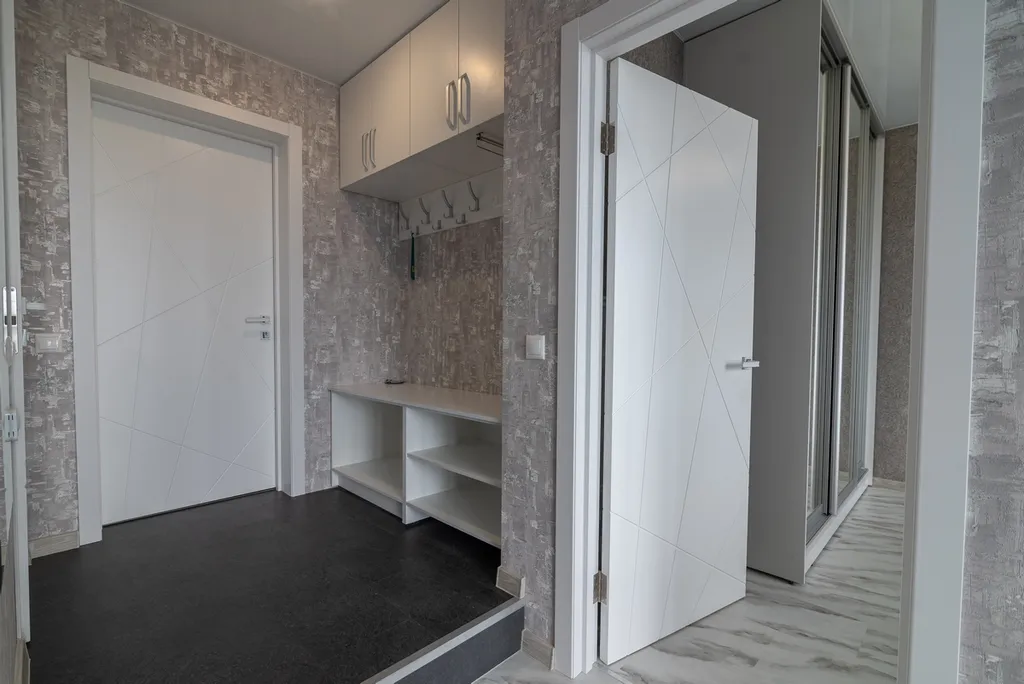 Квартира с видом на море рядом с набережной