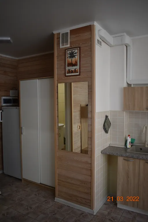 Квартира Квартира Уютная студия рядом с морем — Анапа