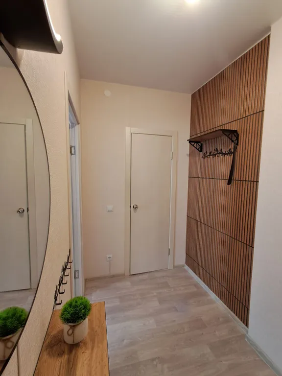 Новая и ухоженная квартира-студия