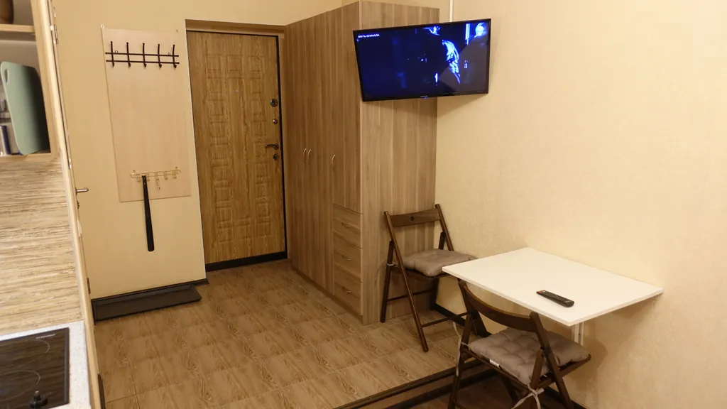 Квартира Квартира Студия на Петроградке — Санкт-Петербург