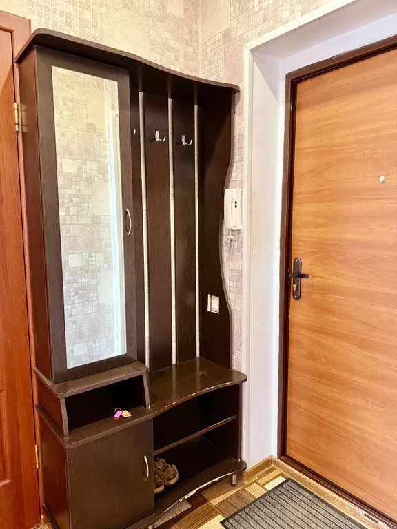 Квартира с ремонтом в новостройке