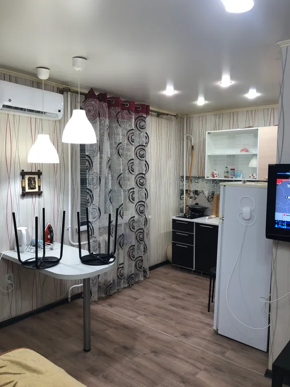 Уютная, чистая, красивая квартира