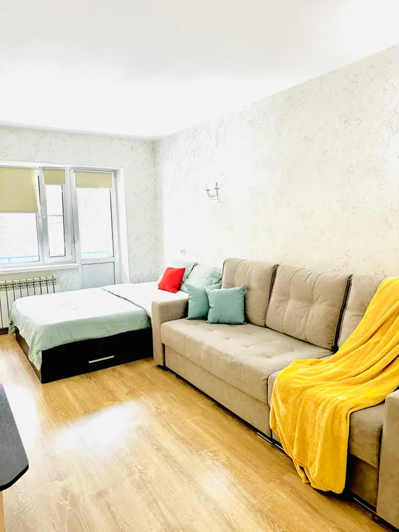 Отличная студия в самом центре города