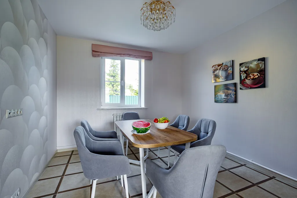 Уютный дом рядом со склонами