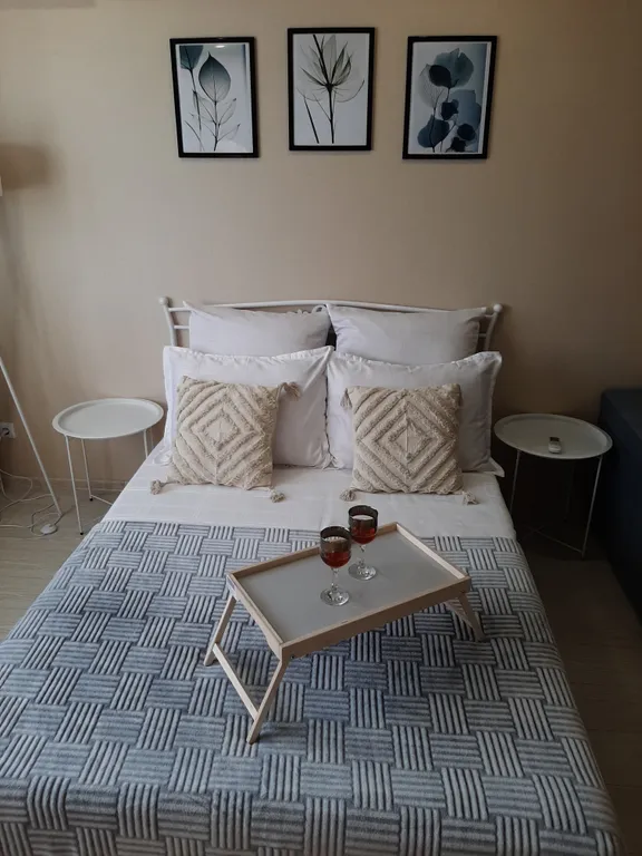 Квартира недалеко от Волги