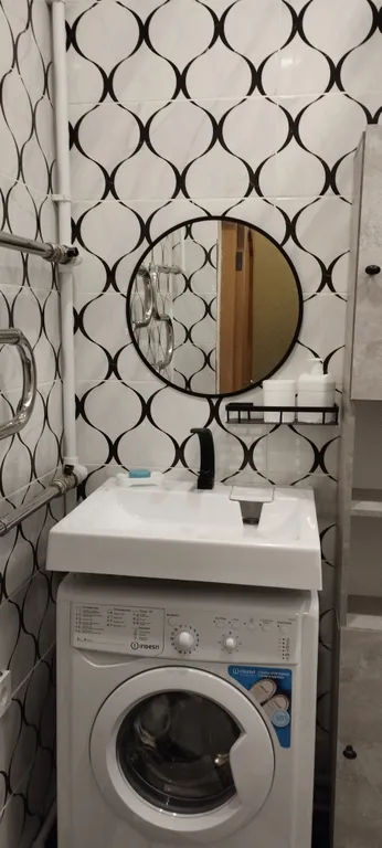 Квартира в историческом доме с бесконтактным заселением