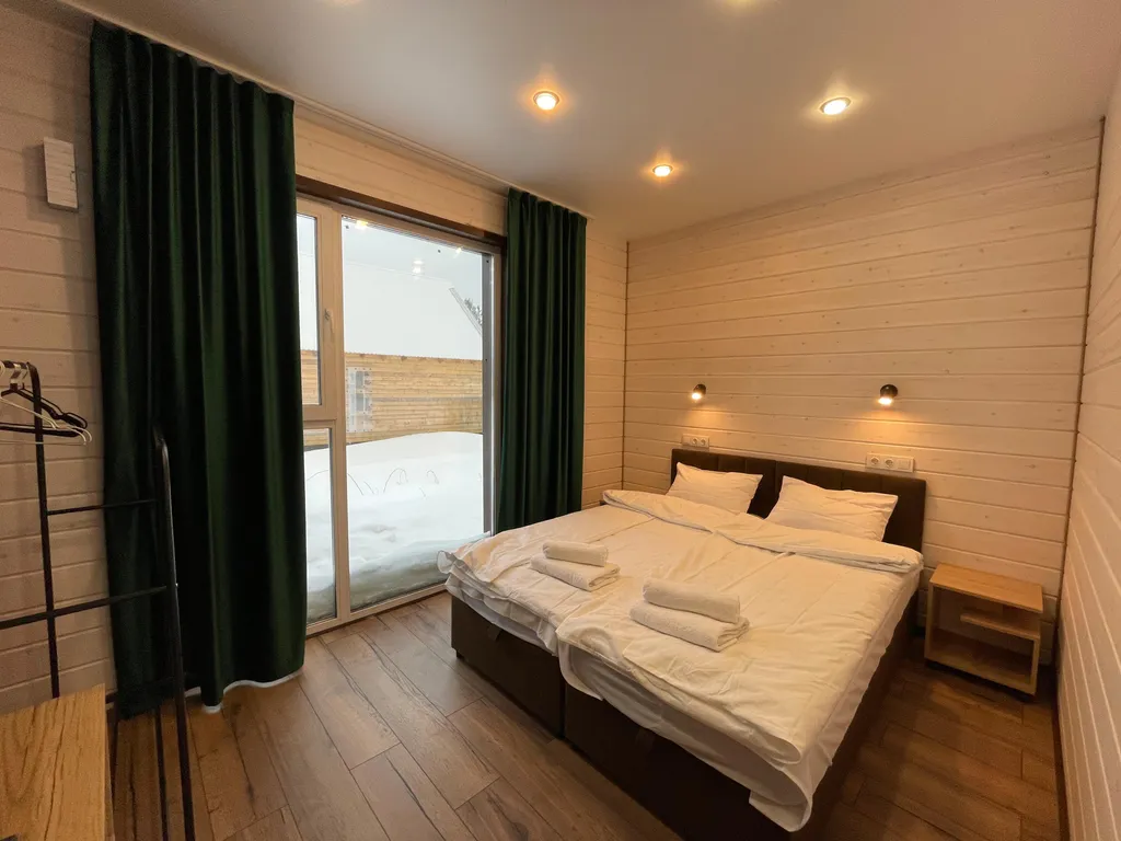 Шале Белый Заяц