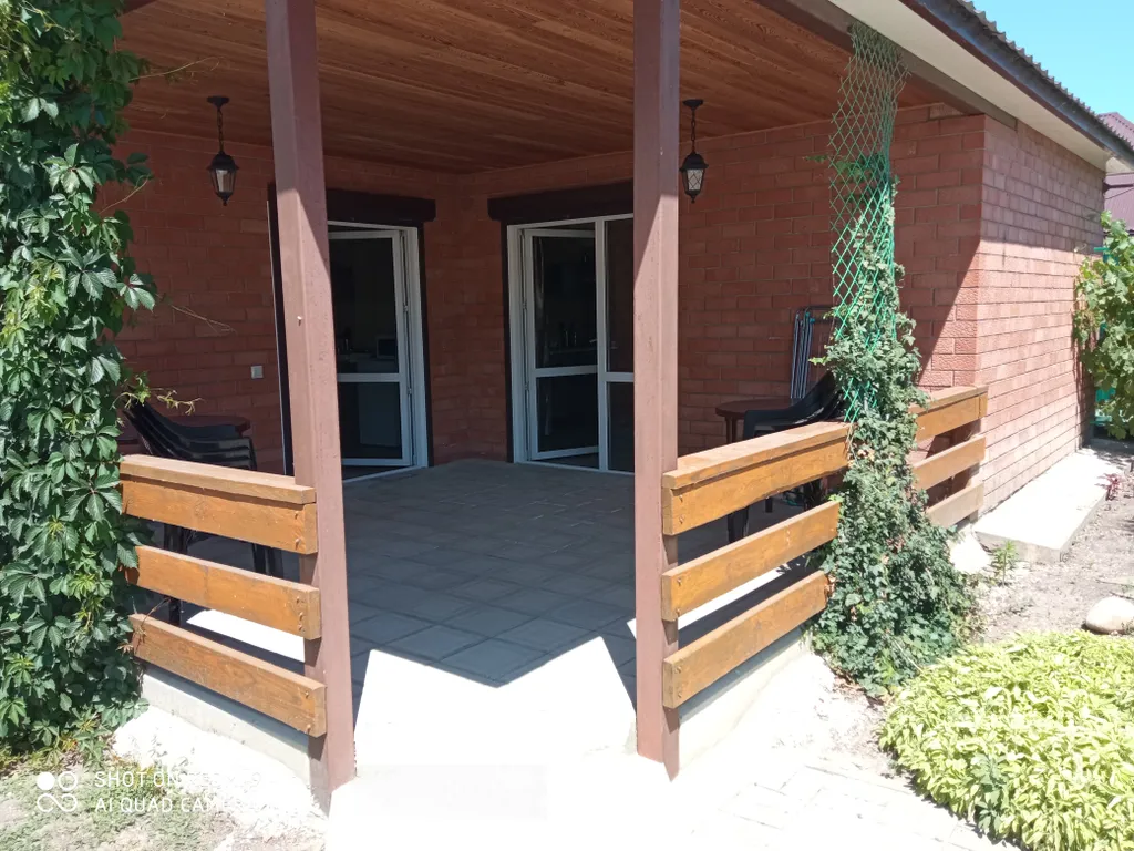 Отдых на Азовском море