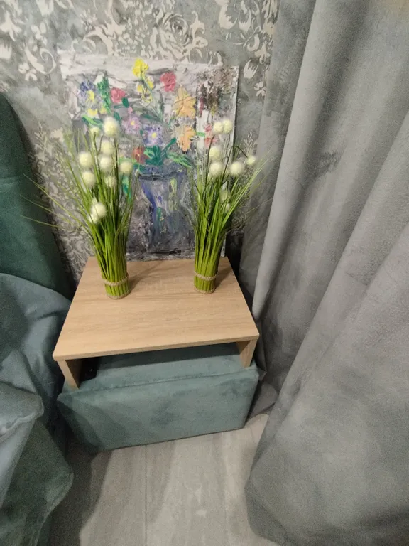 2-комнатная Квартира