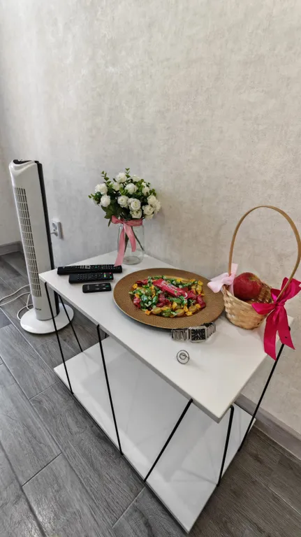 Квартира Классная евродвушка, на Энгельса, рядом с лентой, на 4 спальных места — Курск