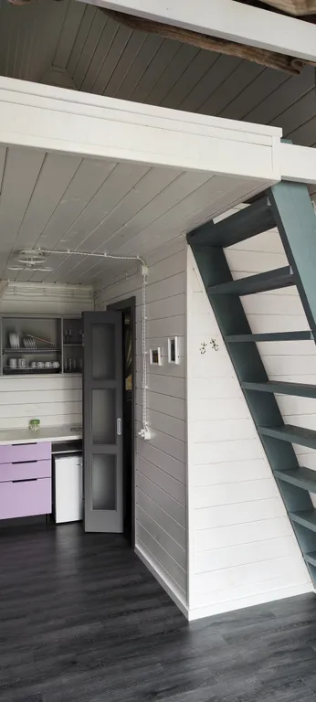 1-комнатный Дом