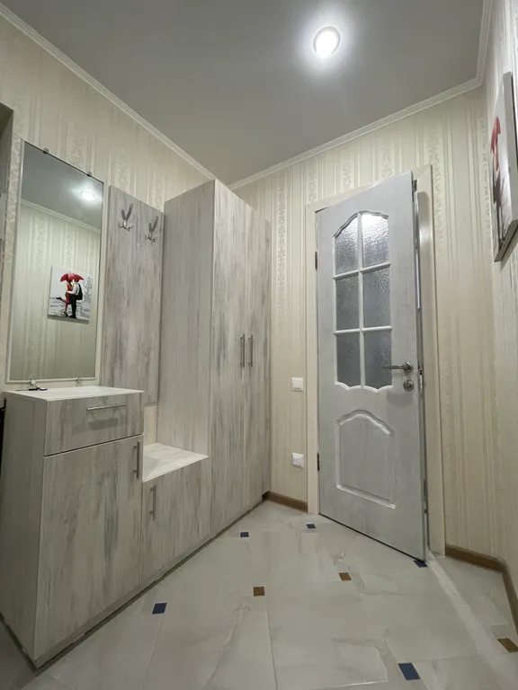 Уютная квартира-студия