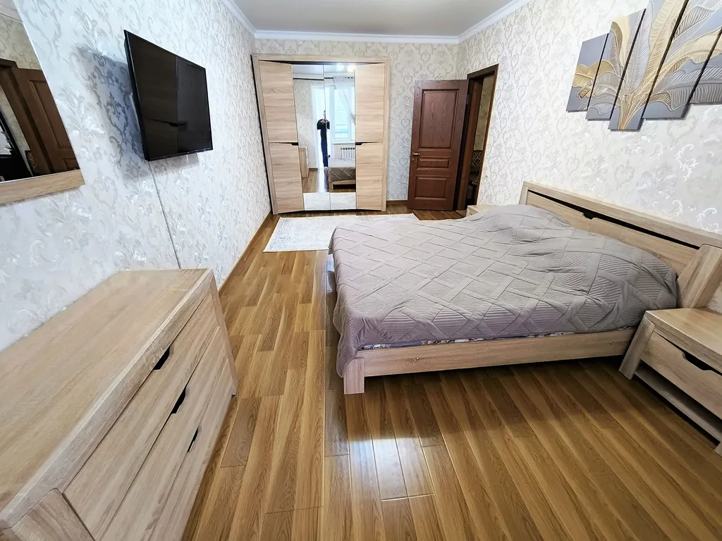 Квартира Уютная и чистая квартира у моря — Каспийск