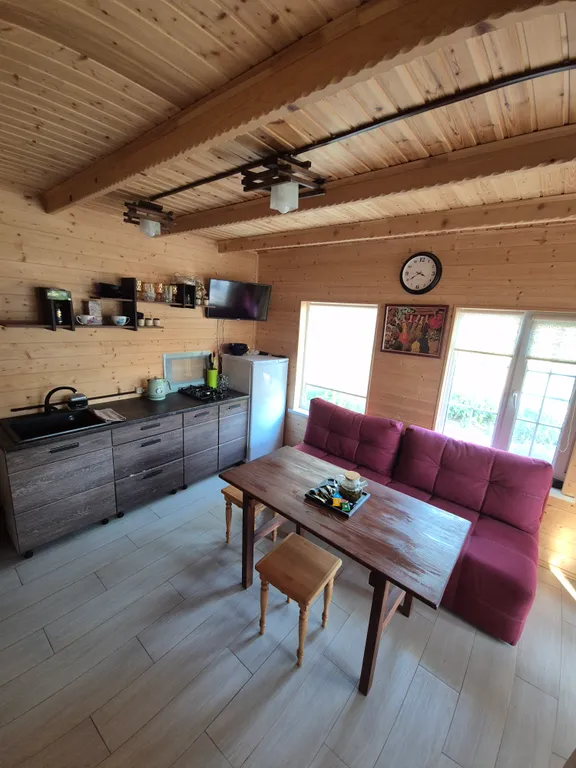 Гостевой домик