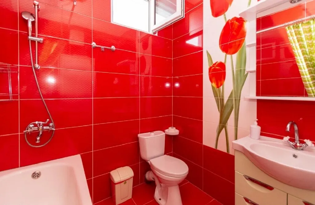 Просторная квартира в центре Адлера