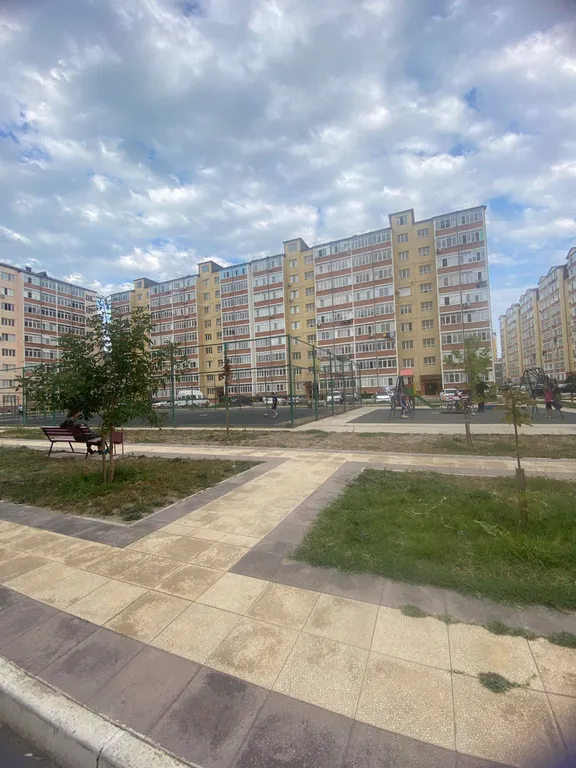 Квартира 2-комнатная Квартира — Каспийск
