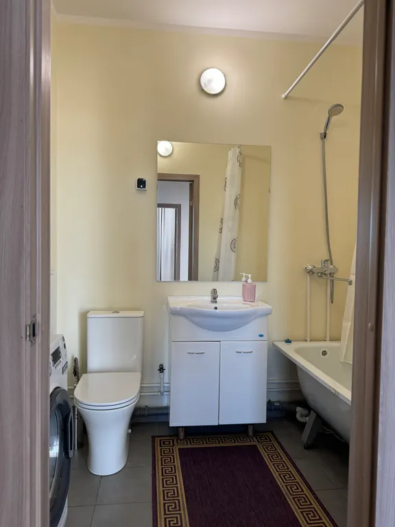 Квартира в ЖК Альпы