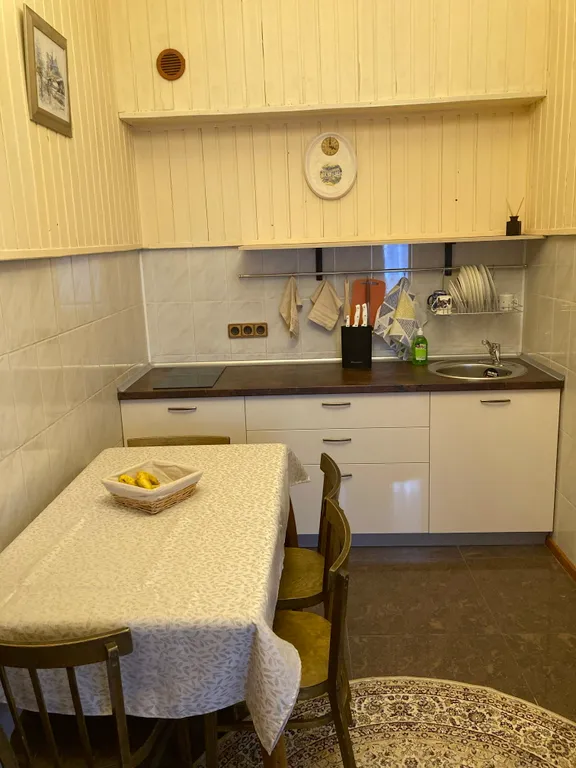 Одноэтажный гостевой дом с двумя комнатами