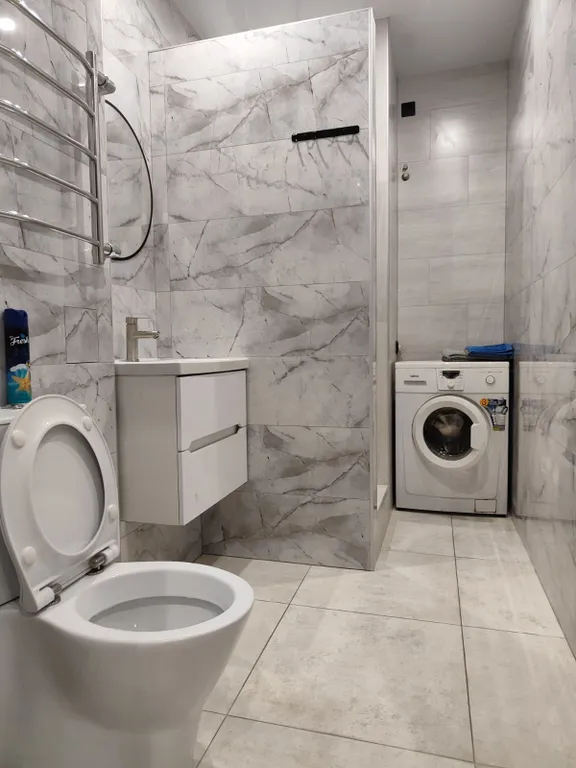 Уютная квартира в центре на набережной