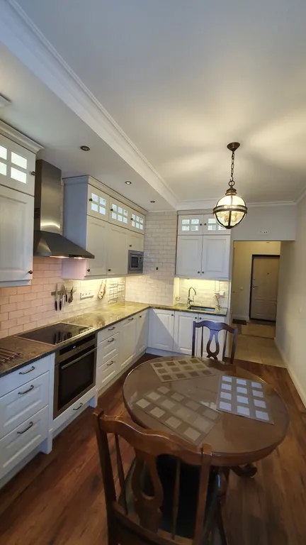 Apartament on Fermskoe Shosse Almazov center