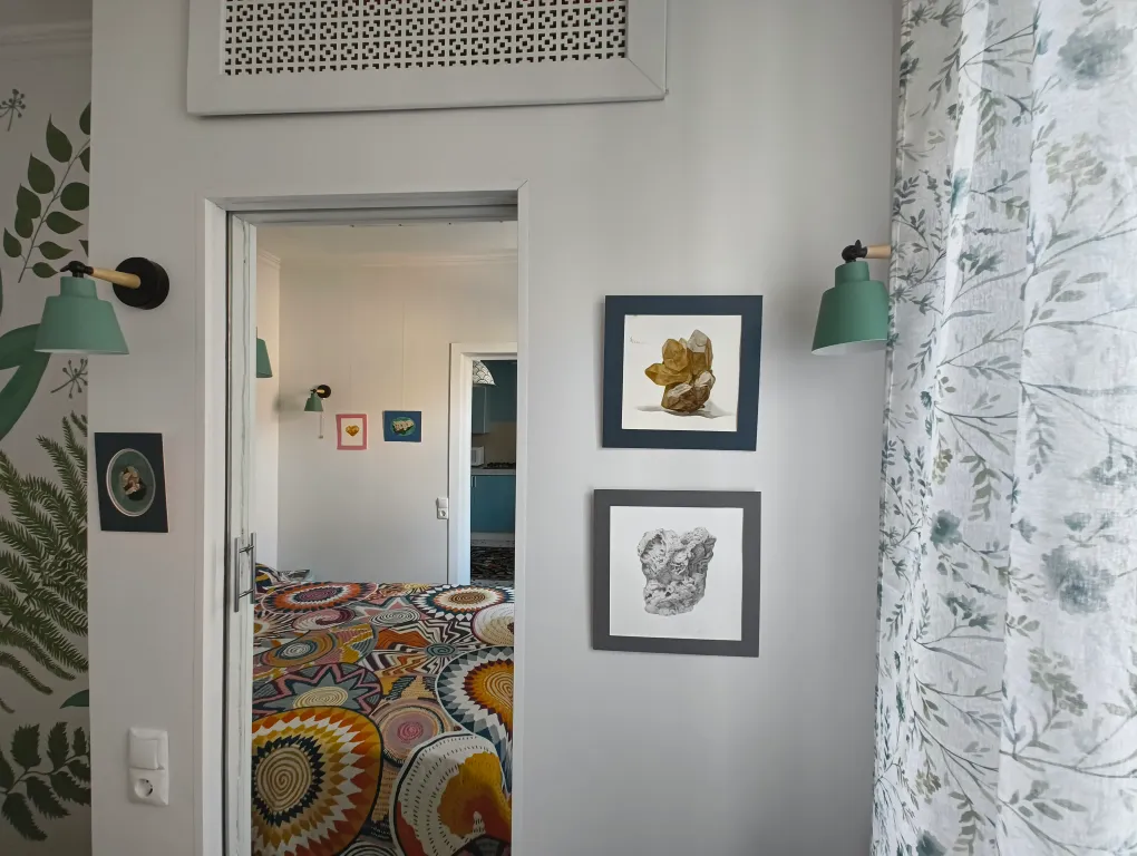 Апартаменты в сердце Старого города.