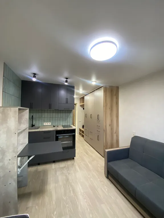 Уютная студия для двоих