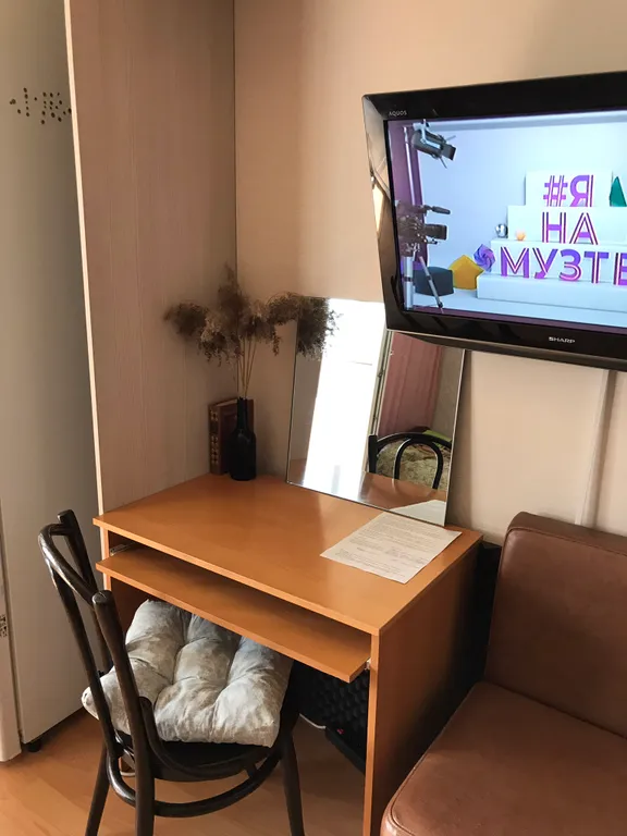 Квартира Квартира Студия бабочка — Санкт-Петербург