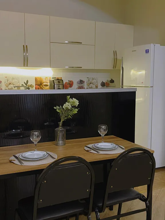 Квартира Просторная квартира в центре — Батуми