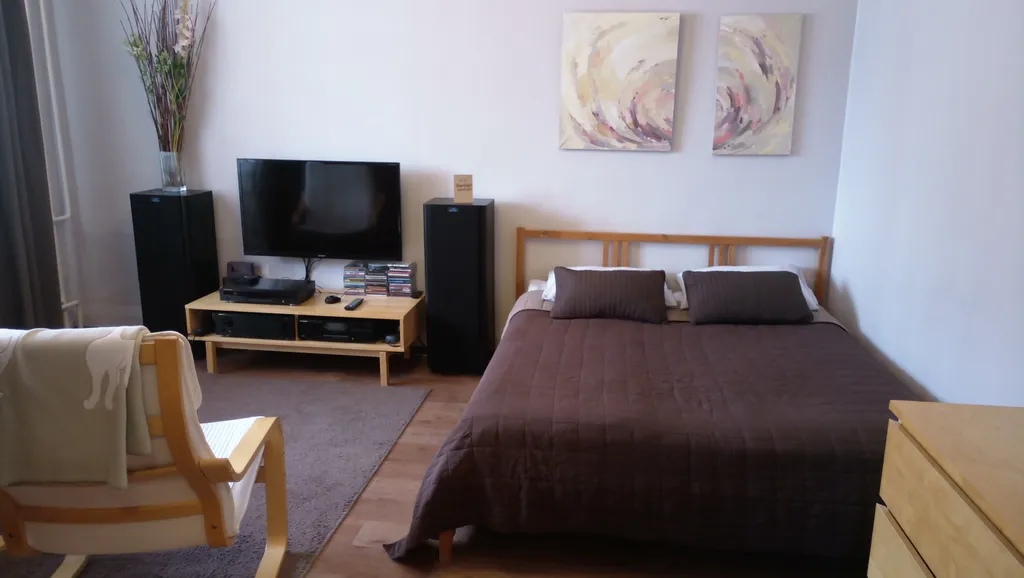 Квартира Творческая мастерская