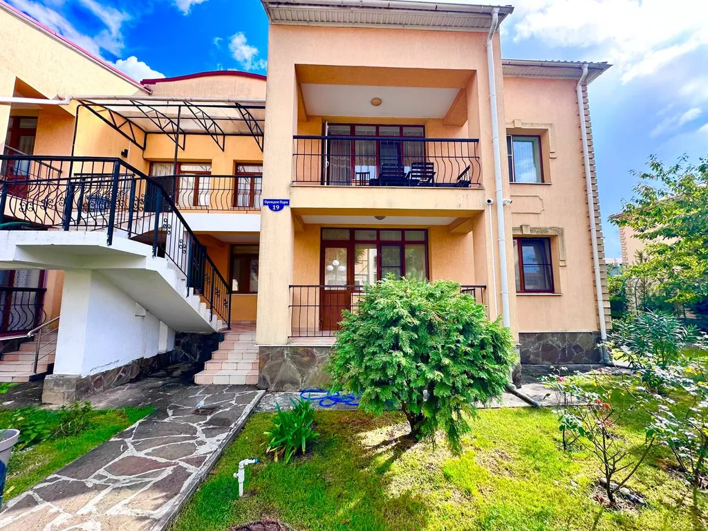 КП Орхидея Таунхаус 19