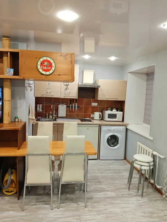 Квартира в центре